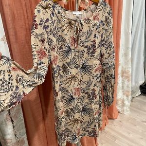 Socialite mini dress.